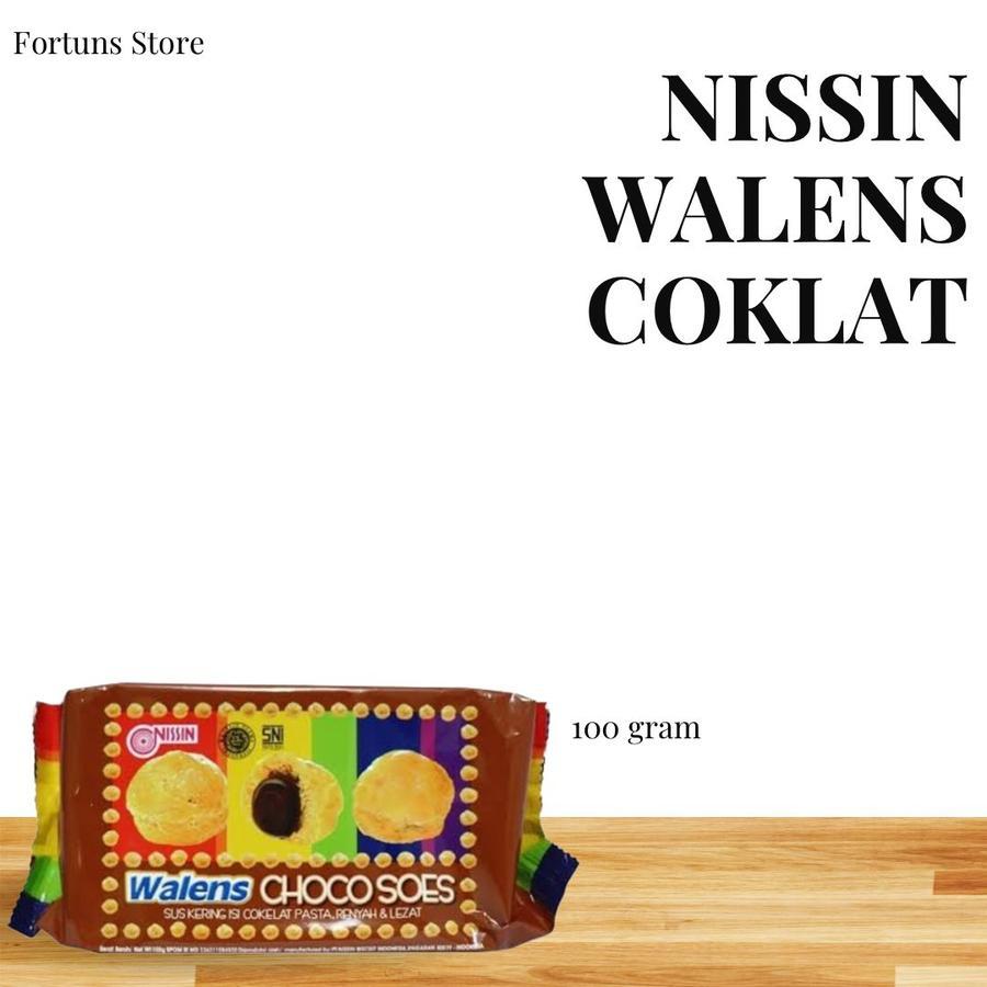 

Walens Choco Soes 100g Chocolate Treats