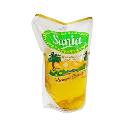 

Minyak goreng / minyak goreng sania 2L