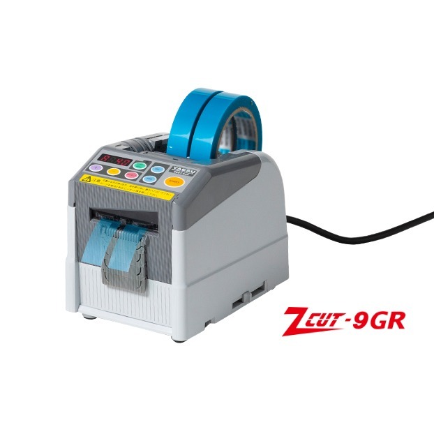 

Yaesu ZCUT-9GR Automatic Electric Tape Dispenser | Mesin Pemotong Lakban Otomatis