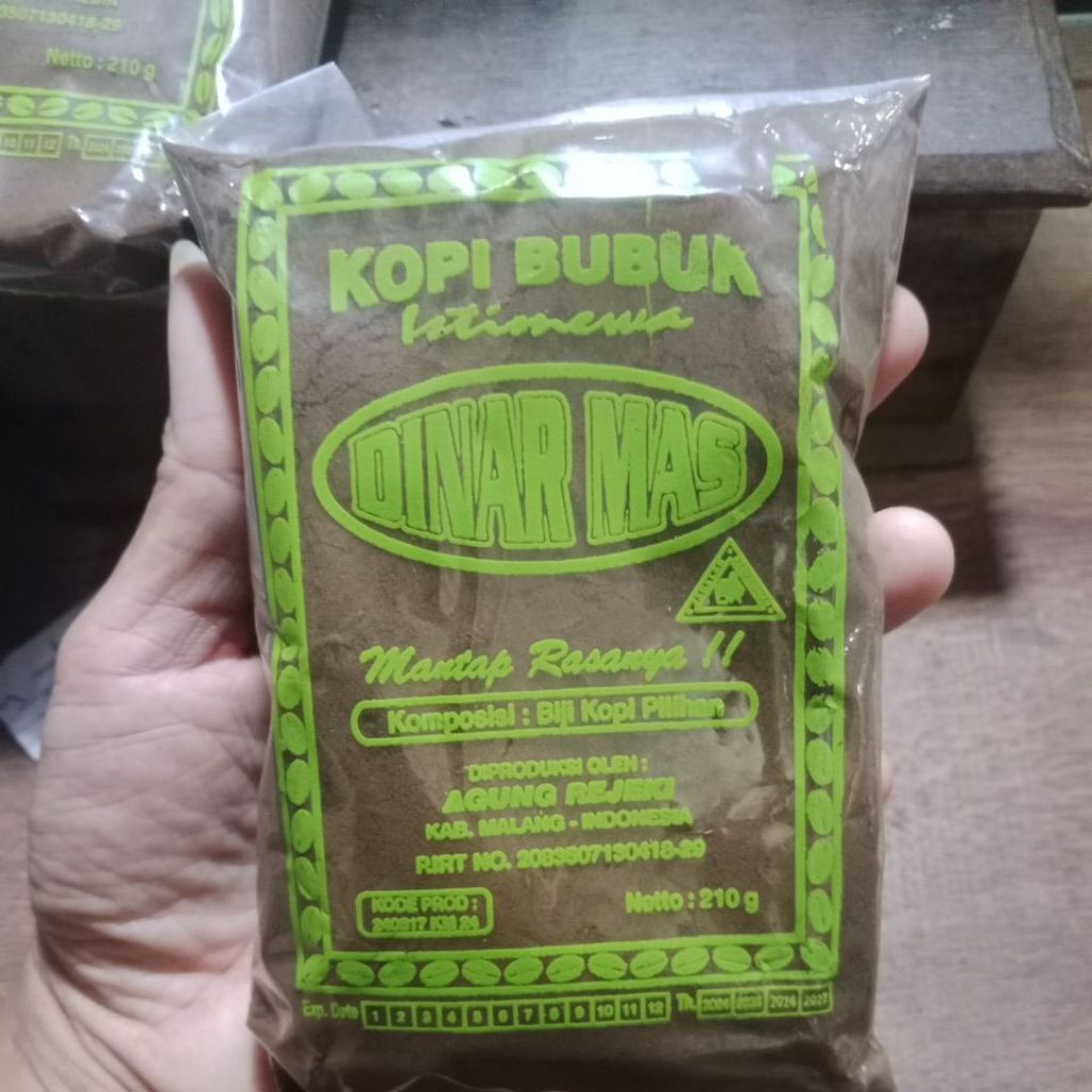 

Dinar mas Hijau