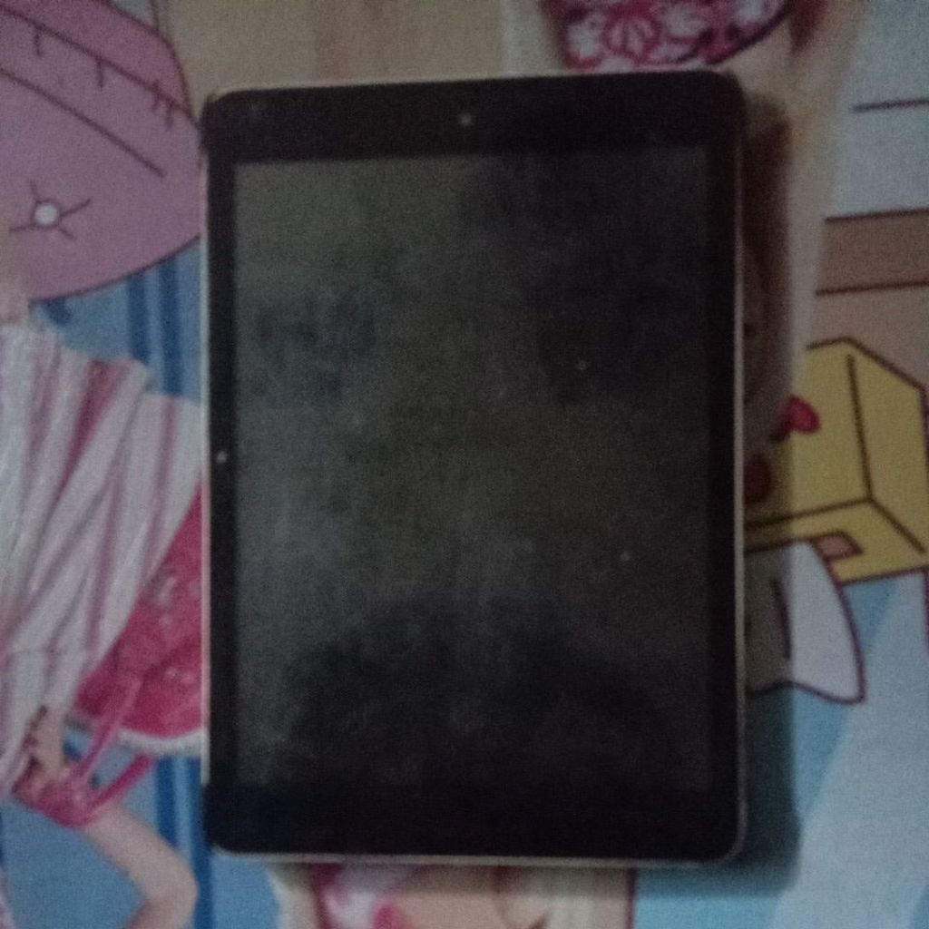 Advan T5C Tablet bahan ( jual mesin )