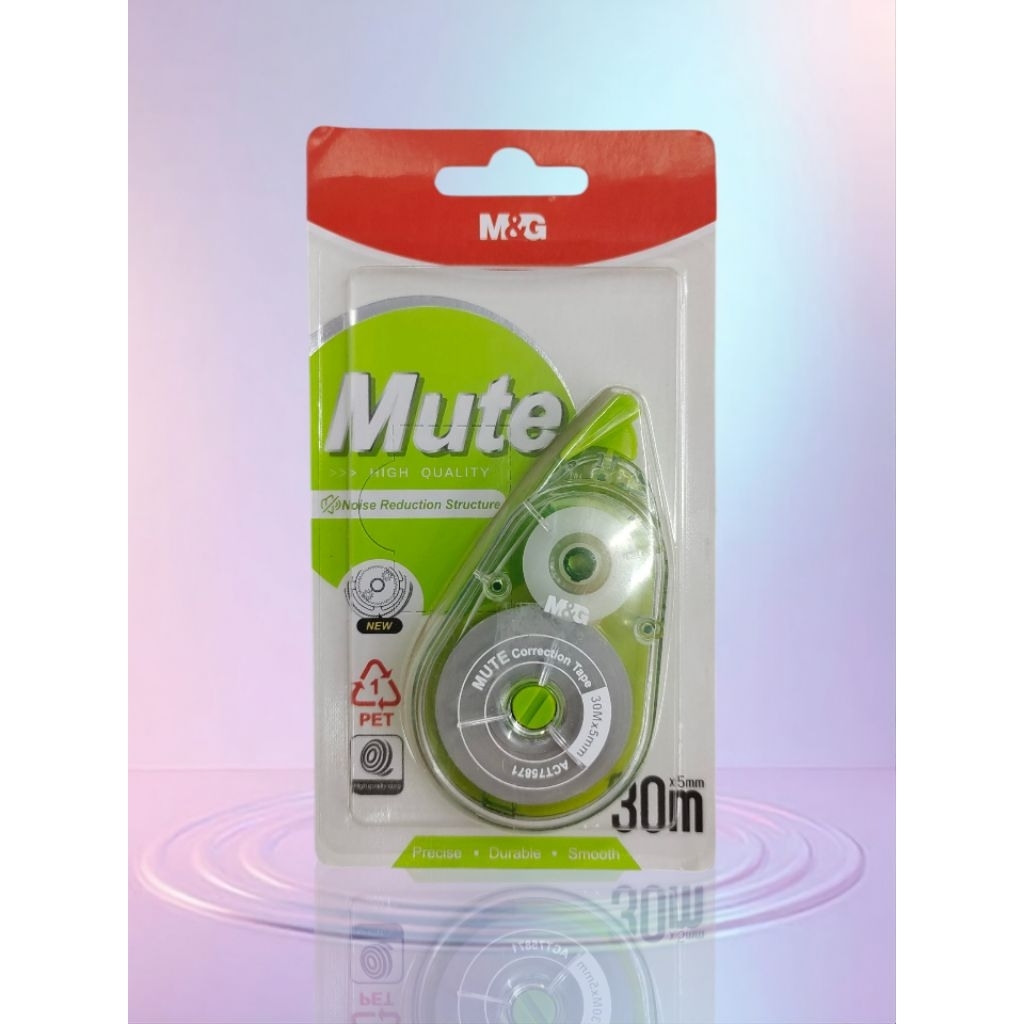 

CORRECTION TAPE MUTE 30M X 5MM