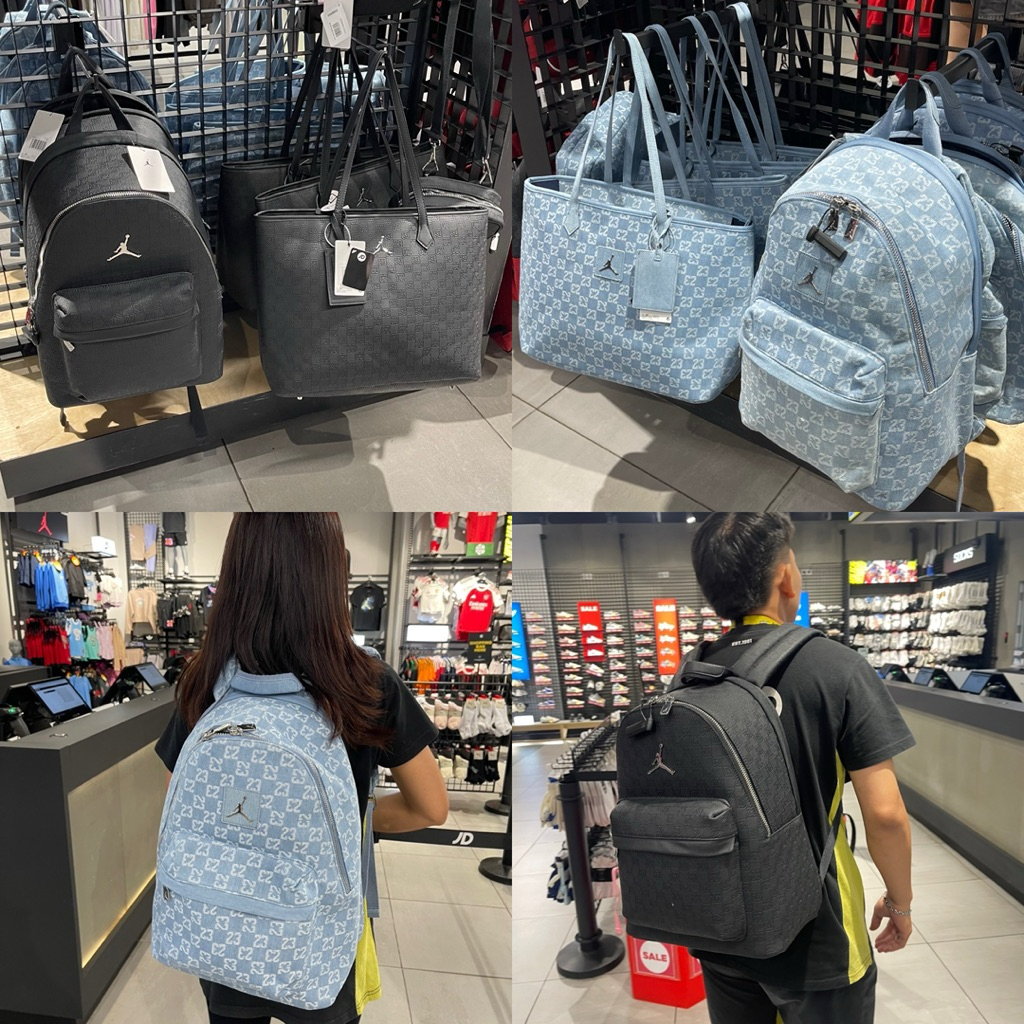 Nike Air Jordan Backpack Original | tas sekolah ransel