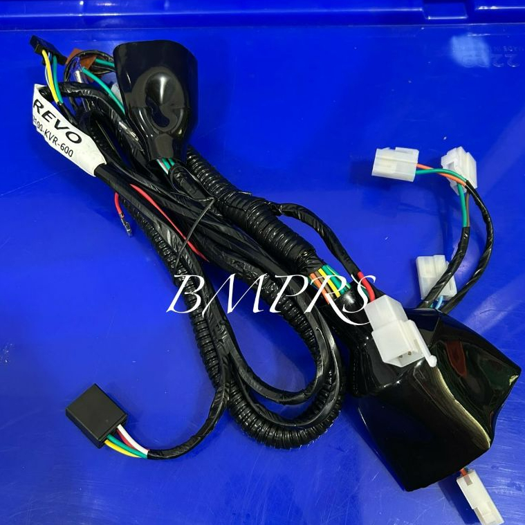 Kabel body Revo Kvr - 600 wireharnes revo kvr-600