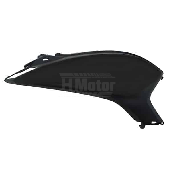 Genio - Honda ORI Cover Body L R Cowl Bodi Samping - BLACK HITAM DOFF