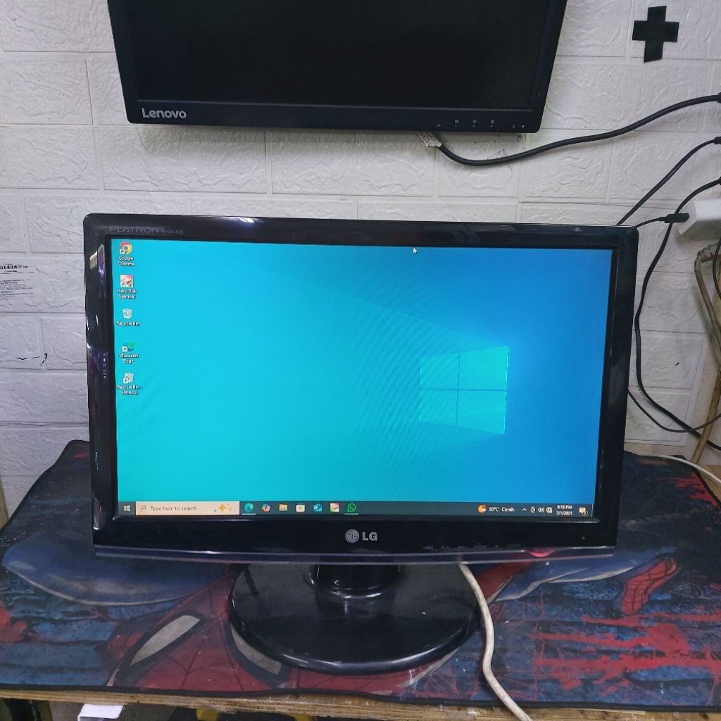 MONITOR LED LG FLATRON 19 INCH NORMAL