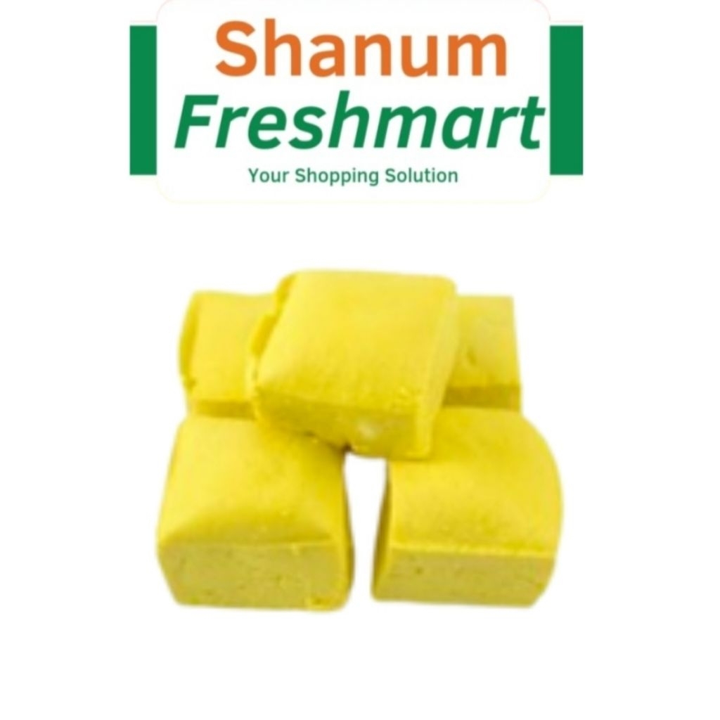 

Tahu Kuning Ukuran Sedang Isi 5 Pcs By Shanum FreshMart