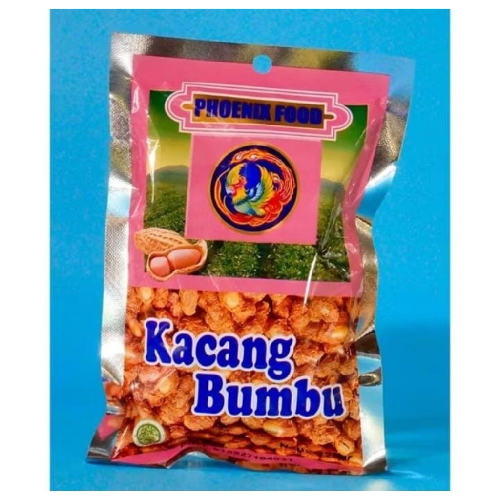 

PHOENIX FOOD KACANG 128gr