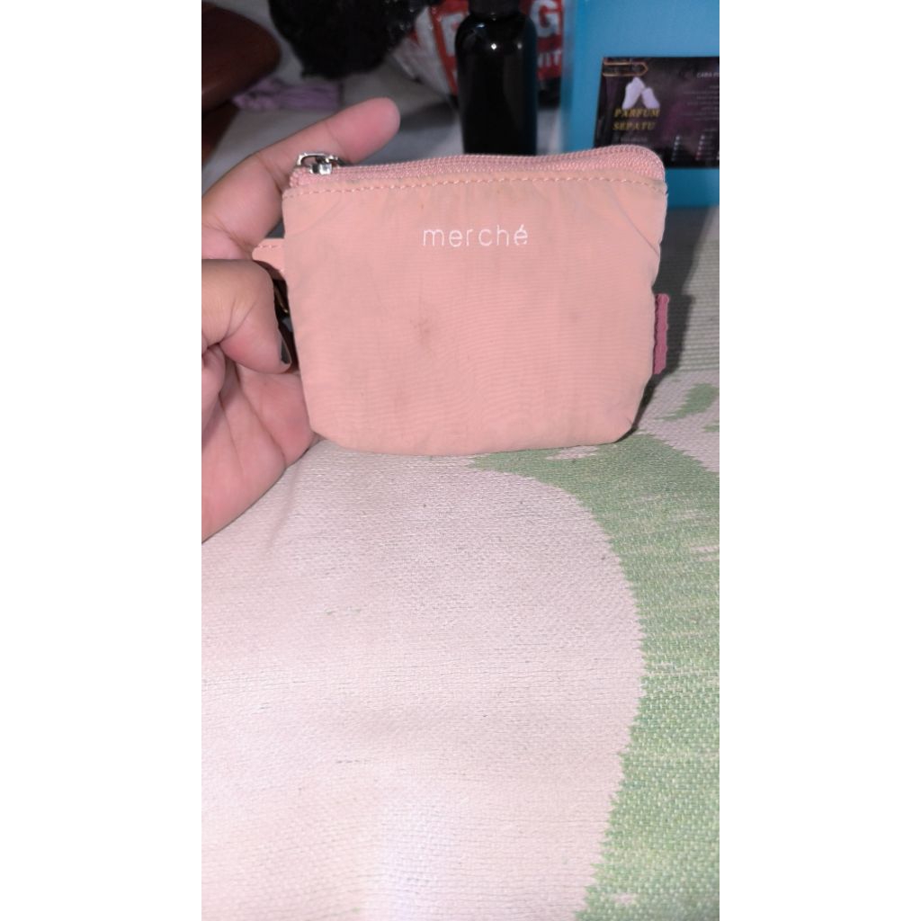 Dompet Koin Merche