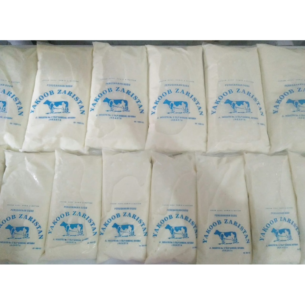 

Susu Sapi Murni Mentah 1 lt