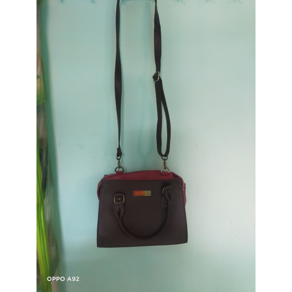 Preloved tas wanita sophie martin