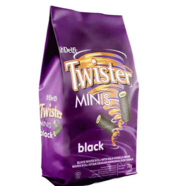 

Delfi Twister Mini Wafer