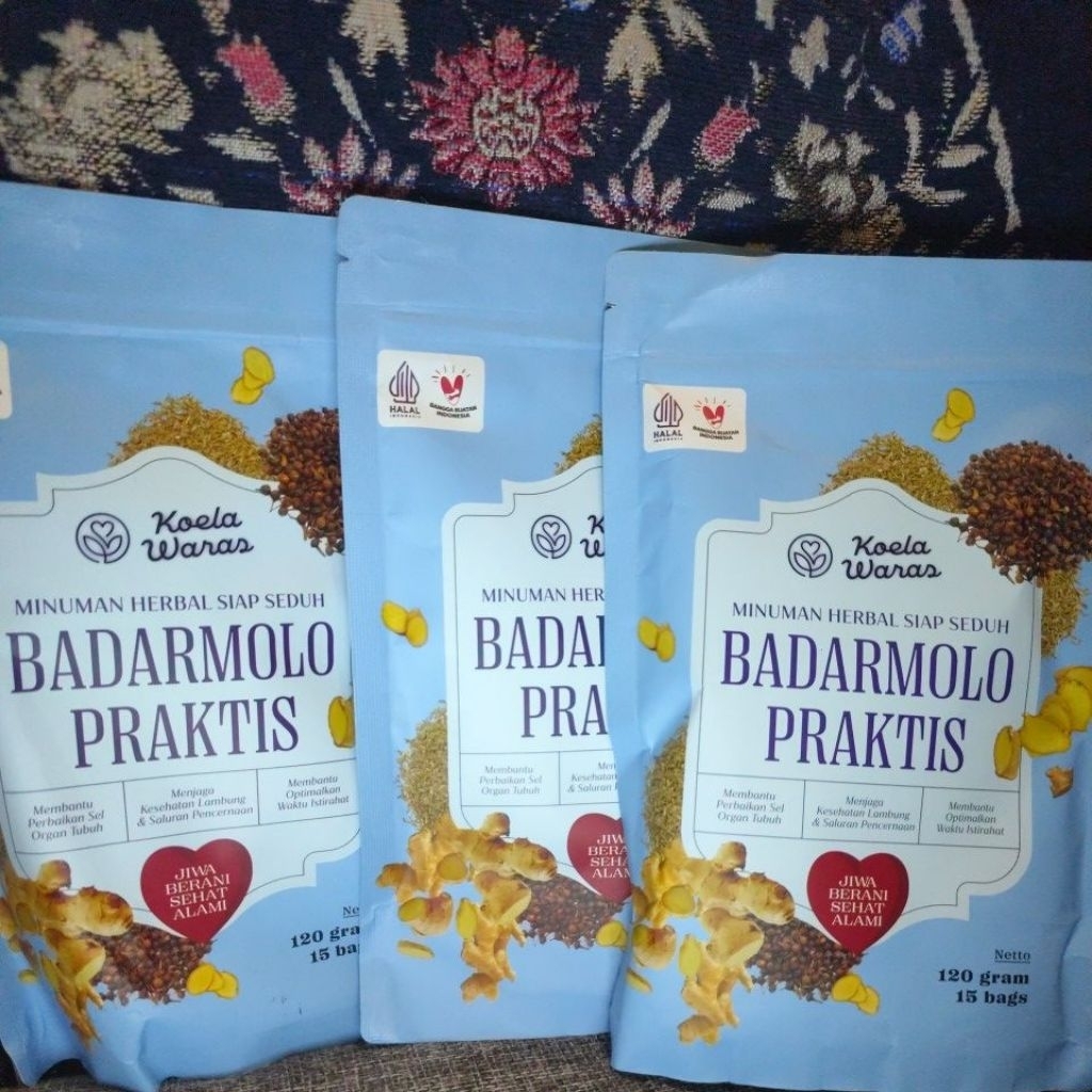

BMP - Badarmolo Praktis