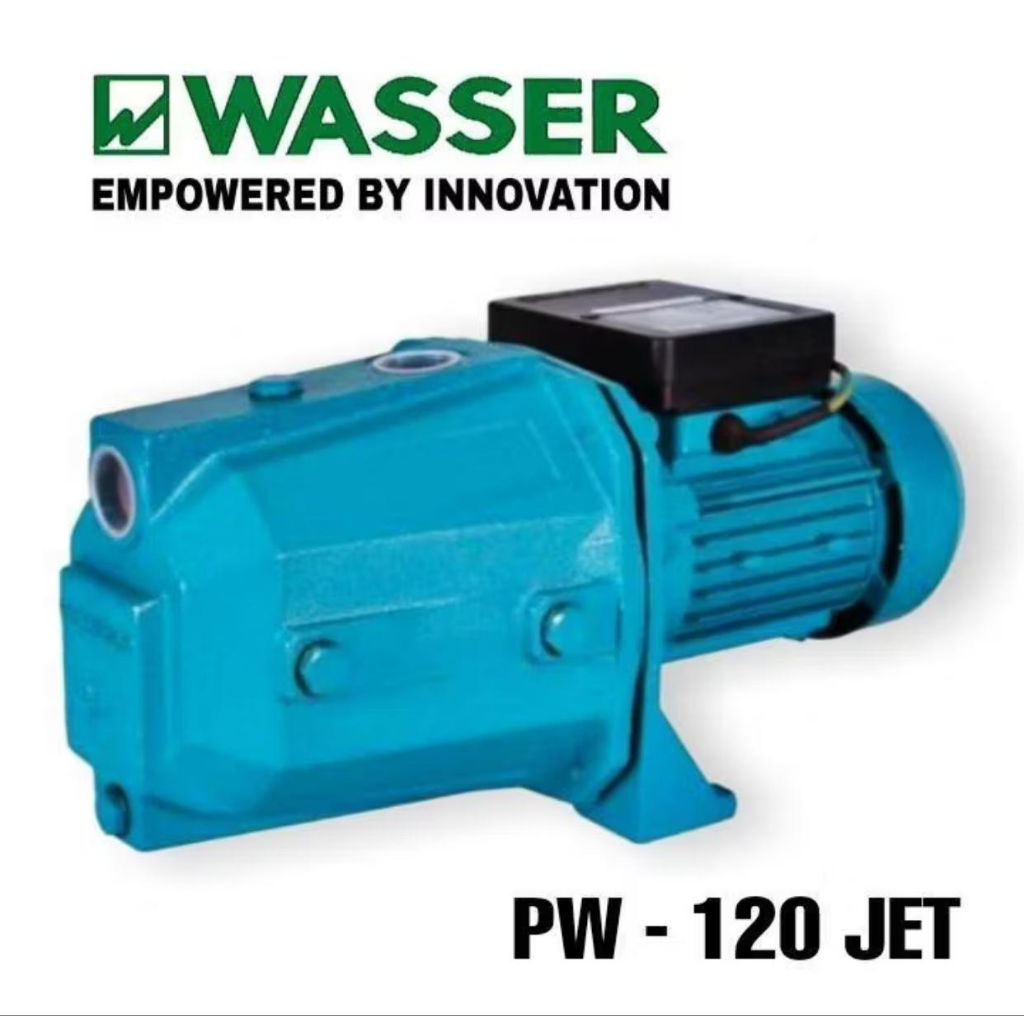 WASSER POMPA AIR SUMUR DANGKAL PW-120 JET