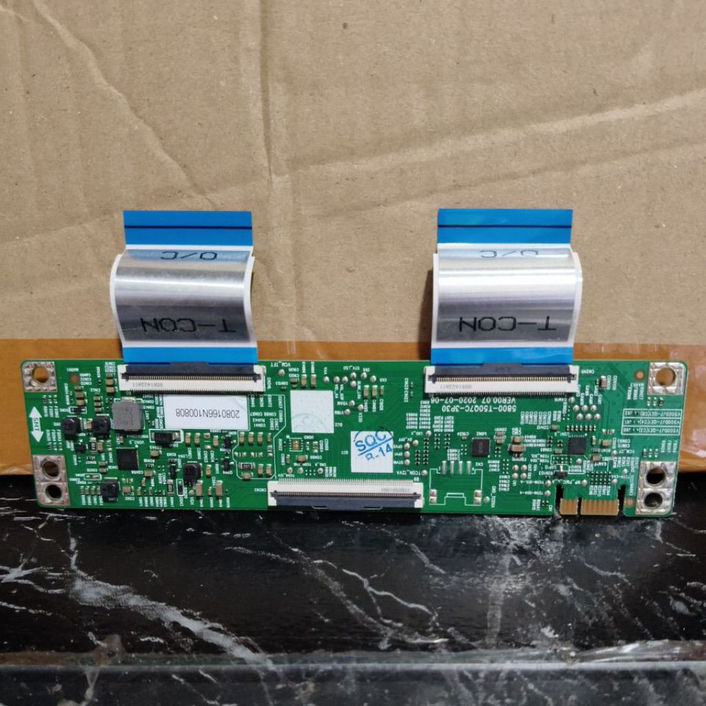 T con board TV Coocaa 50CUC7500