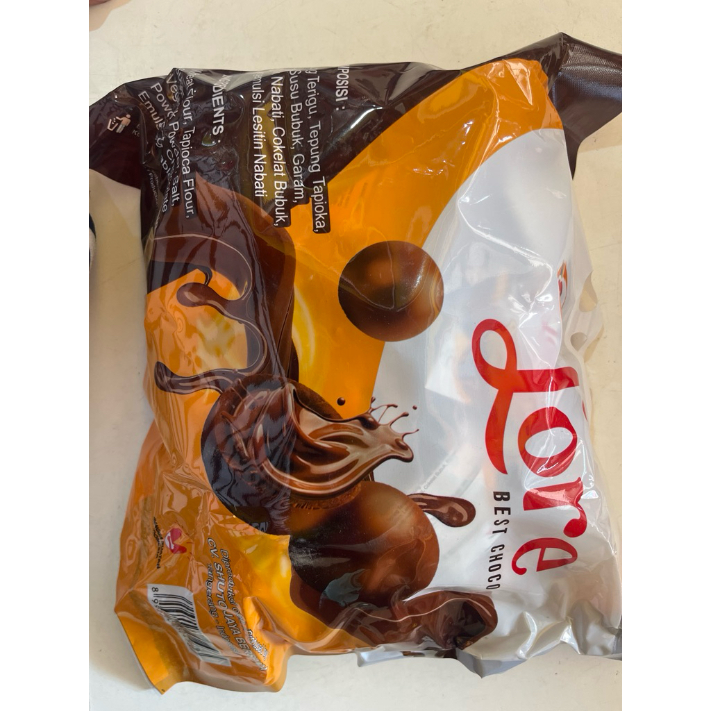 

Makanan Lore best choco