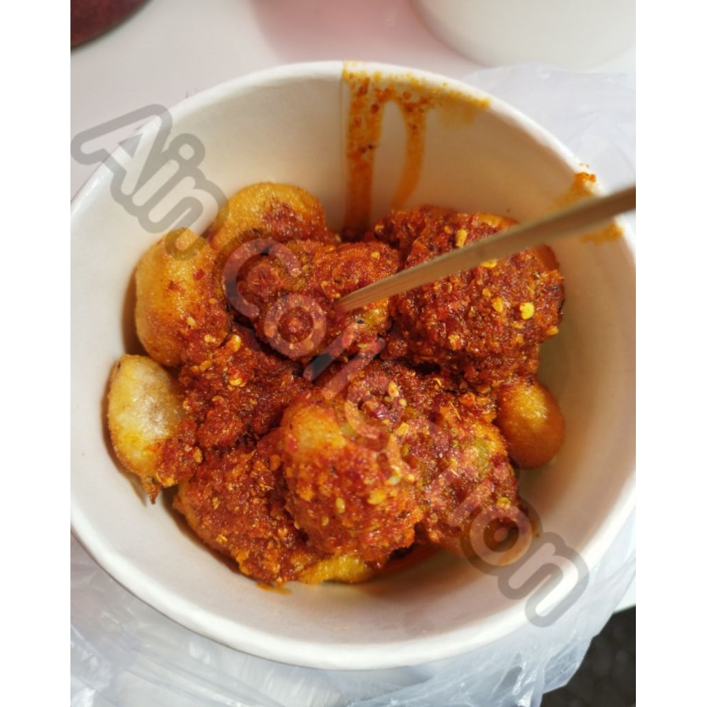 

Cipak Koceak ayam suwir isi 20