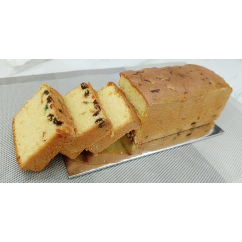 

MARMER CAKE/ FRUIT BUTTER CAKE - MINI CAKERY