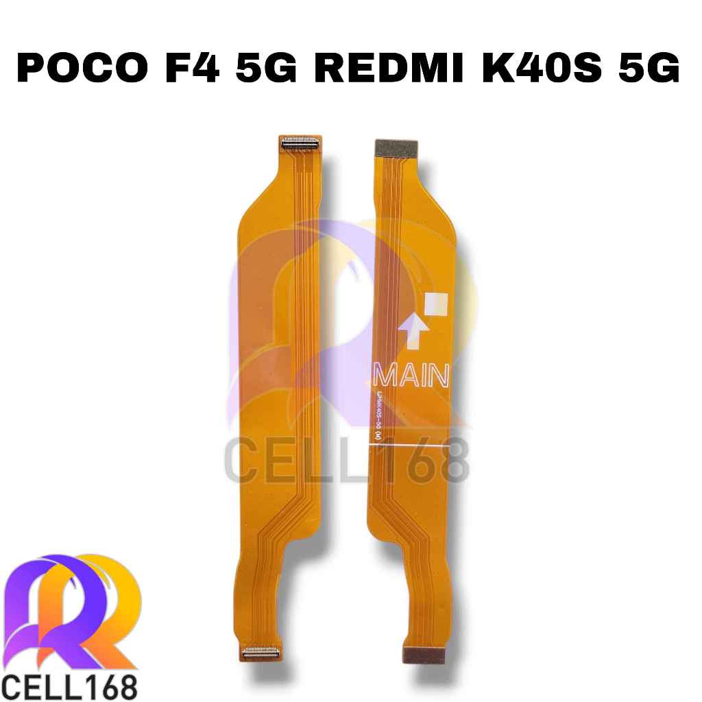FLEXIBLE UI BOARD POCO F4 5G REDMI K40S 5G FLEKSIBEL MAINBOARD