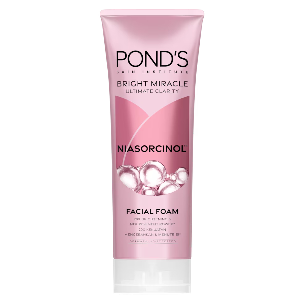 PONDS - Bright Beauty Facial Foam