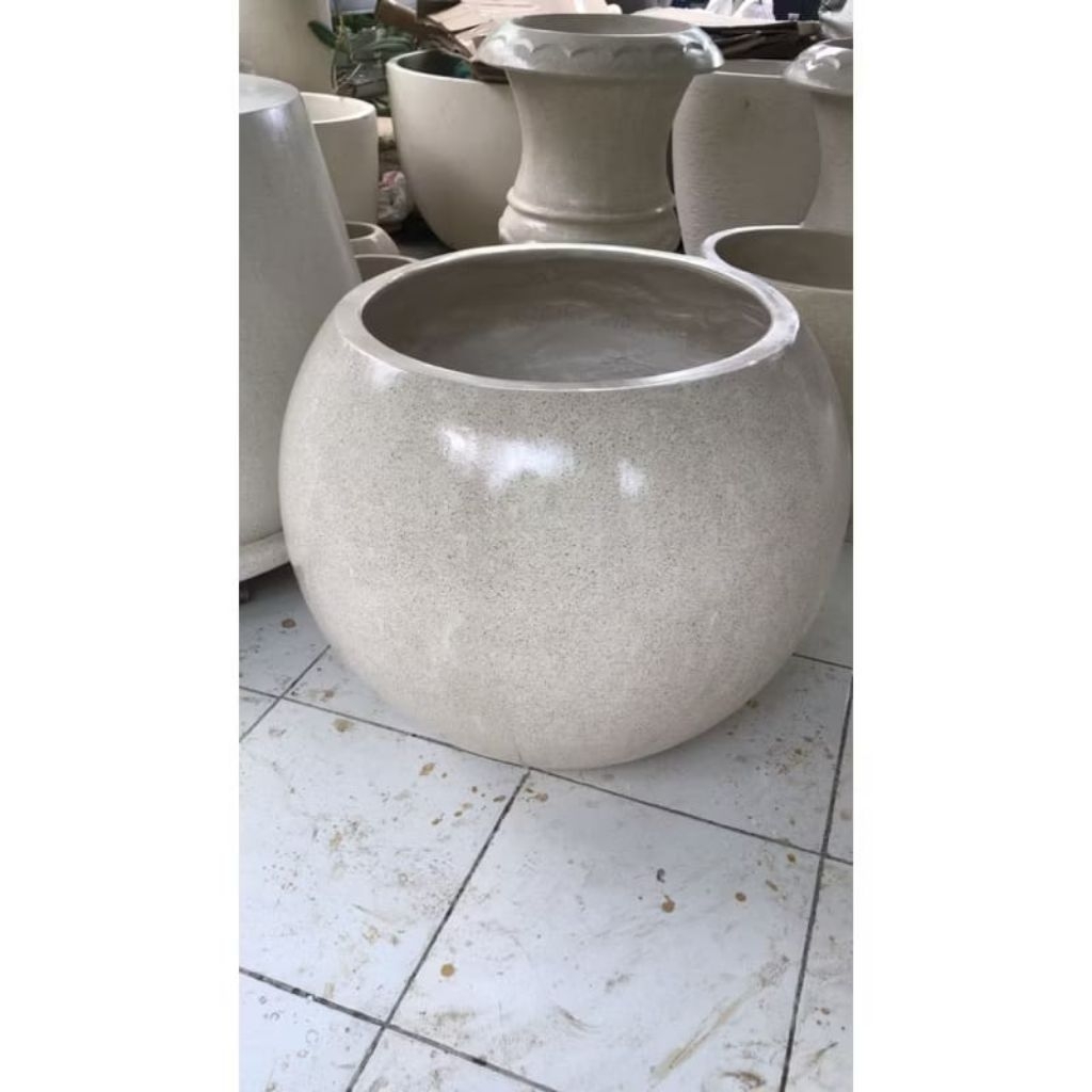 POT BOLA DIAMETER 50CM AESTHETIC