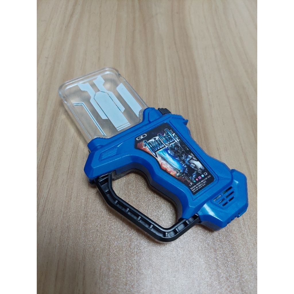Gashat CT SG Original Bandai ( Second )