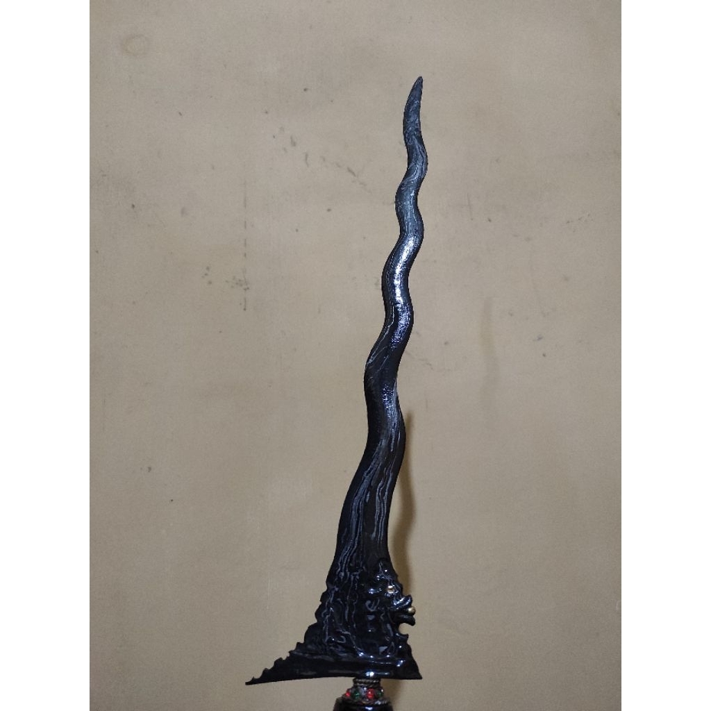 Nogo Siluman Pamor Gubet Wingit