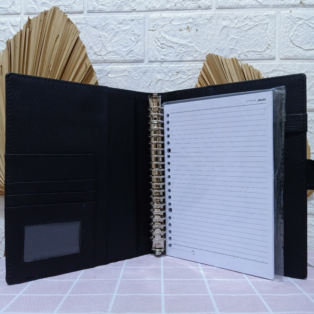 

Isi Kertas Binder A5/Refill Kertas Binder A5 ( Isi 50 Lembar ) Bergaris / Polos