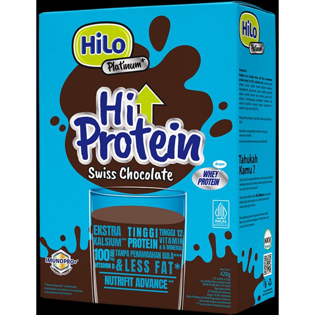 

Hilo platinum swiss chocolate