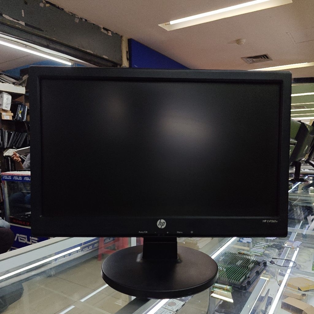 Monitor 16inch Murah Merk HP