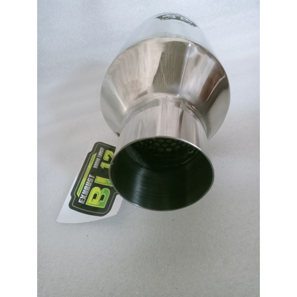 KNALPOT SRIGALA TRONTON, HINO500, PUSO