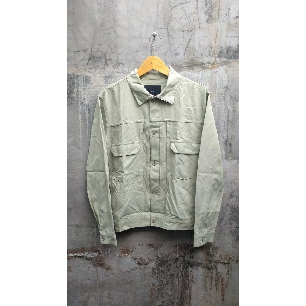 Plac Work Jacket size M