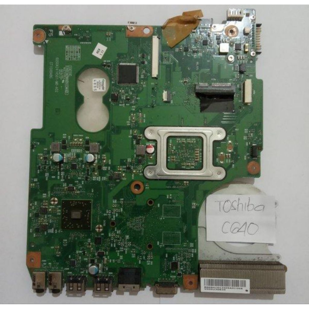 Mainboard Toshiba C640