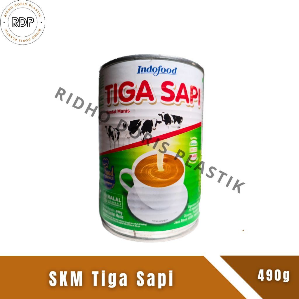 

Susu Kental Manis Tiga Sapi
