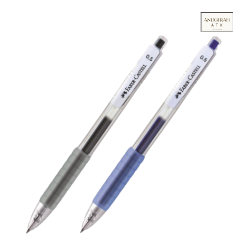 

Pulpen Air Gel 0.5 mm Faber Castell