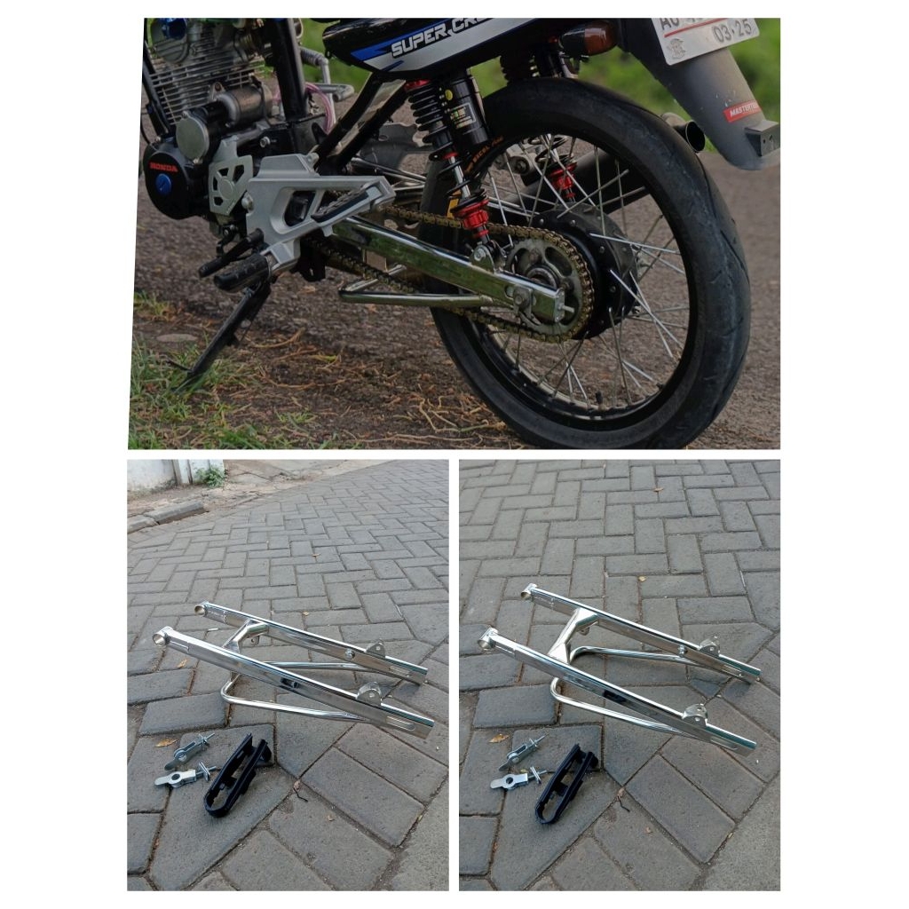 SWING ARM NINJA R PNP TIGER /SUPIT TIGER /ARM TIGER REVO /ARM TIGER REVO