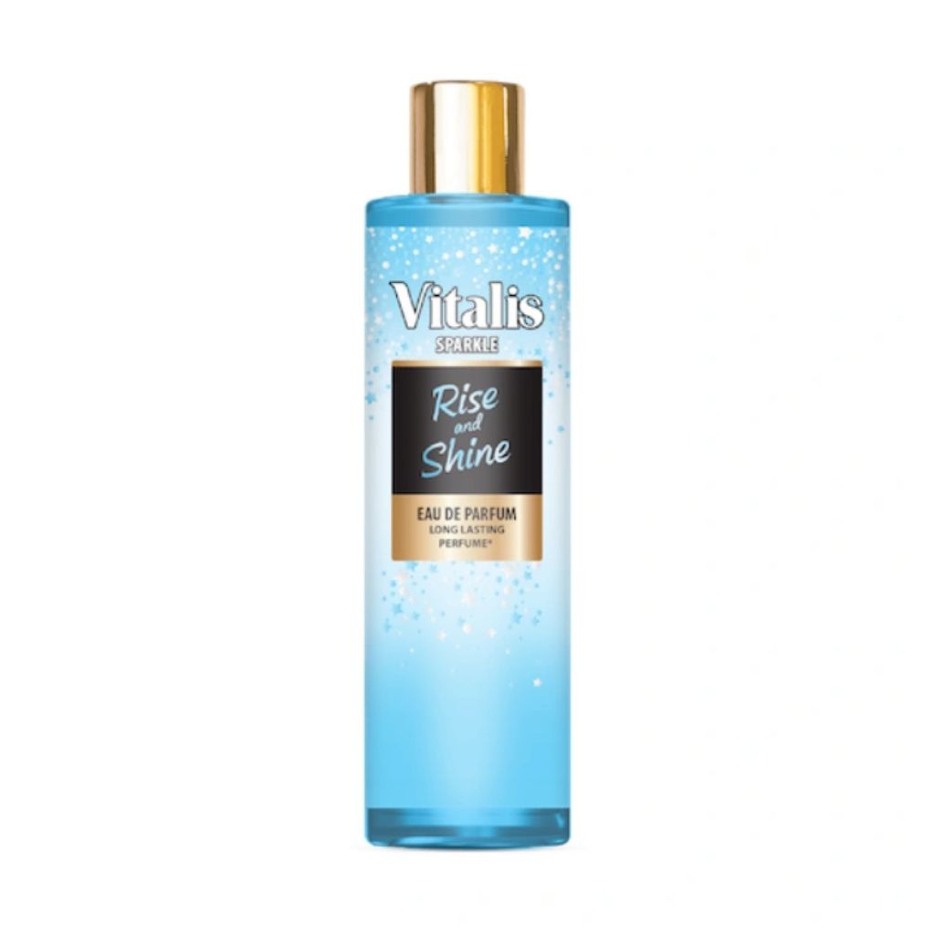 Parfum vitalis sparkle rise and shine