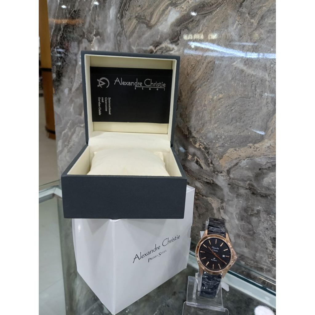 Alexandre Christie / AC 1026 LD