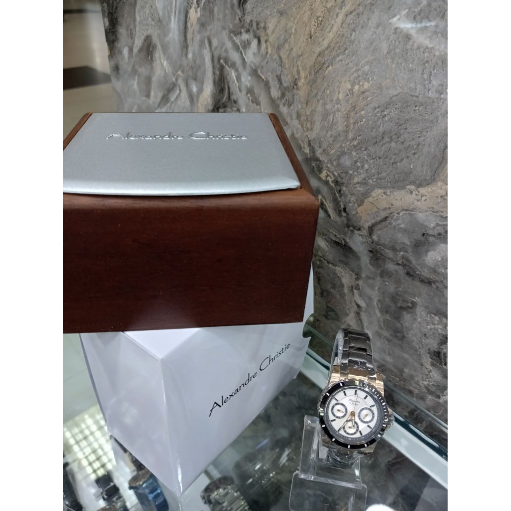 Alexandre Christie/ AC 6141 BF