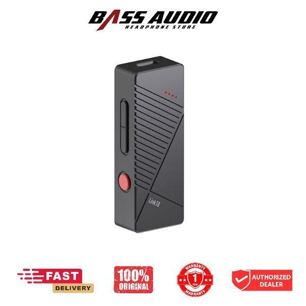 xDuoo Link10 Link 10 USB DAC dan Amplifier