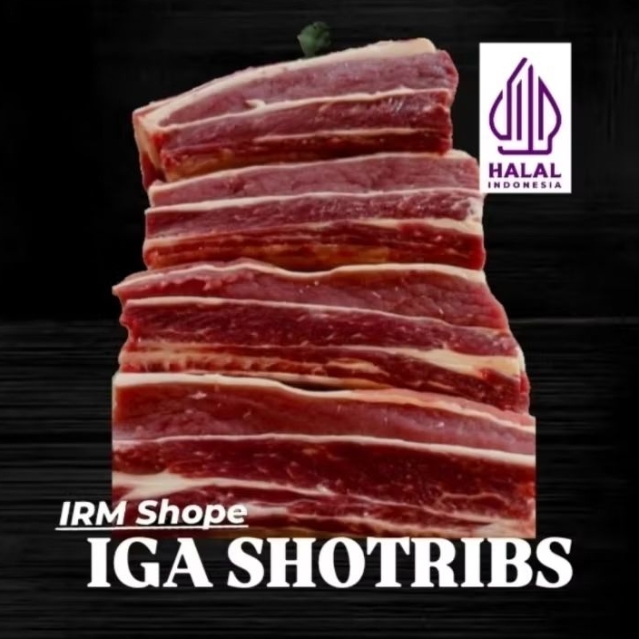 

IGA SHOTRIBS / IGA SAPI LOKAL/ PALING MURAH KUALITAS SUPER PREMIUM