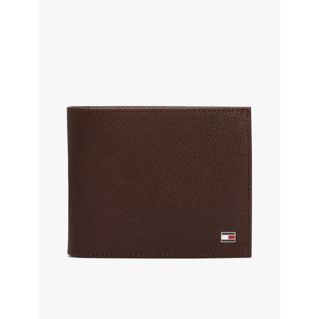 Tommy Hilfiger TH Flag Credit Card And Coin Wallet Dompet Pria