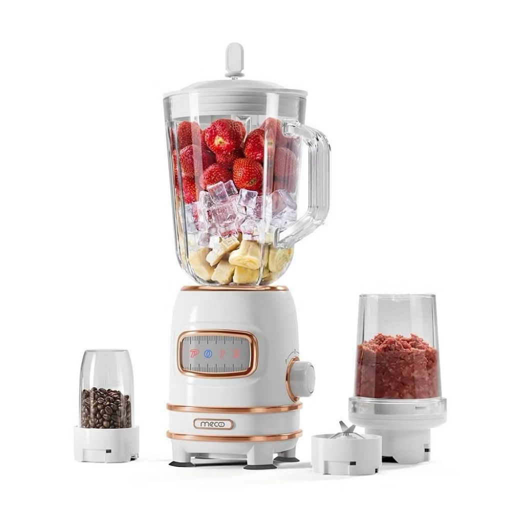 Mecoo Most Aesthetic Crusher Blender Juicer