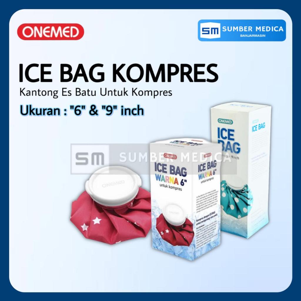 Ice Bag OneMed / Kompres Dingin