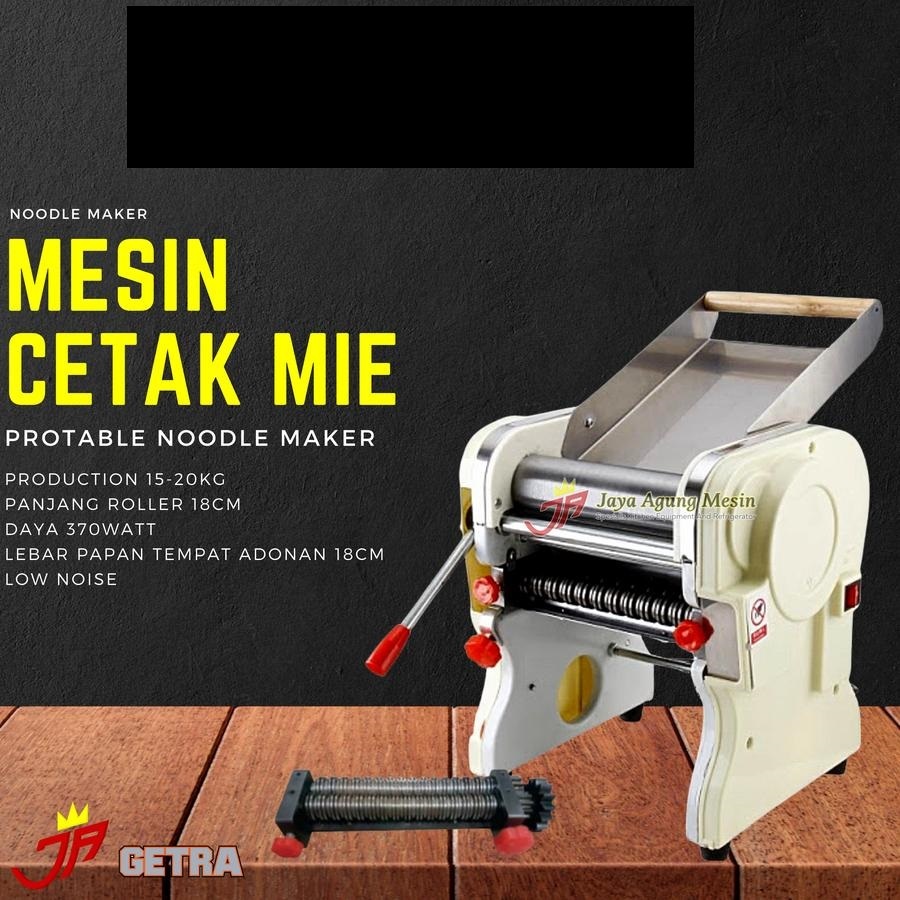 Getra DHH-180C Noodle Maker Getra DHH 180C DHH-180C / Mesin Cetak Mie Portable
