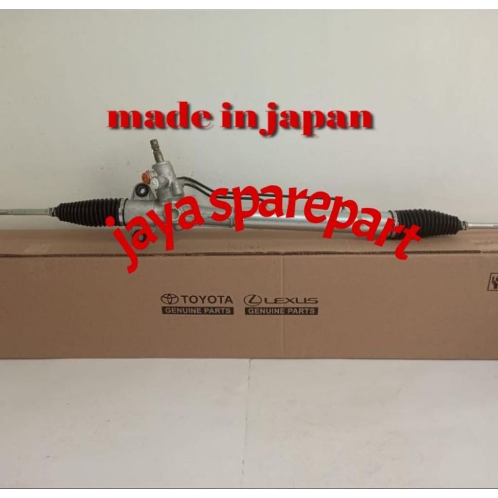 Rack Steer Rack Power Steering Assy Avanza Xenia Lama Japan