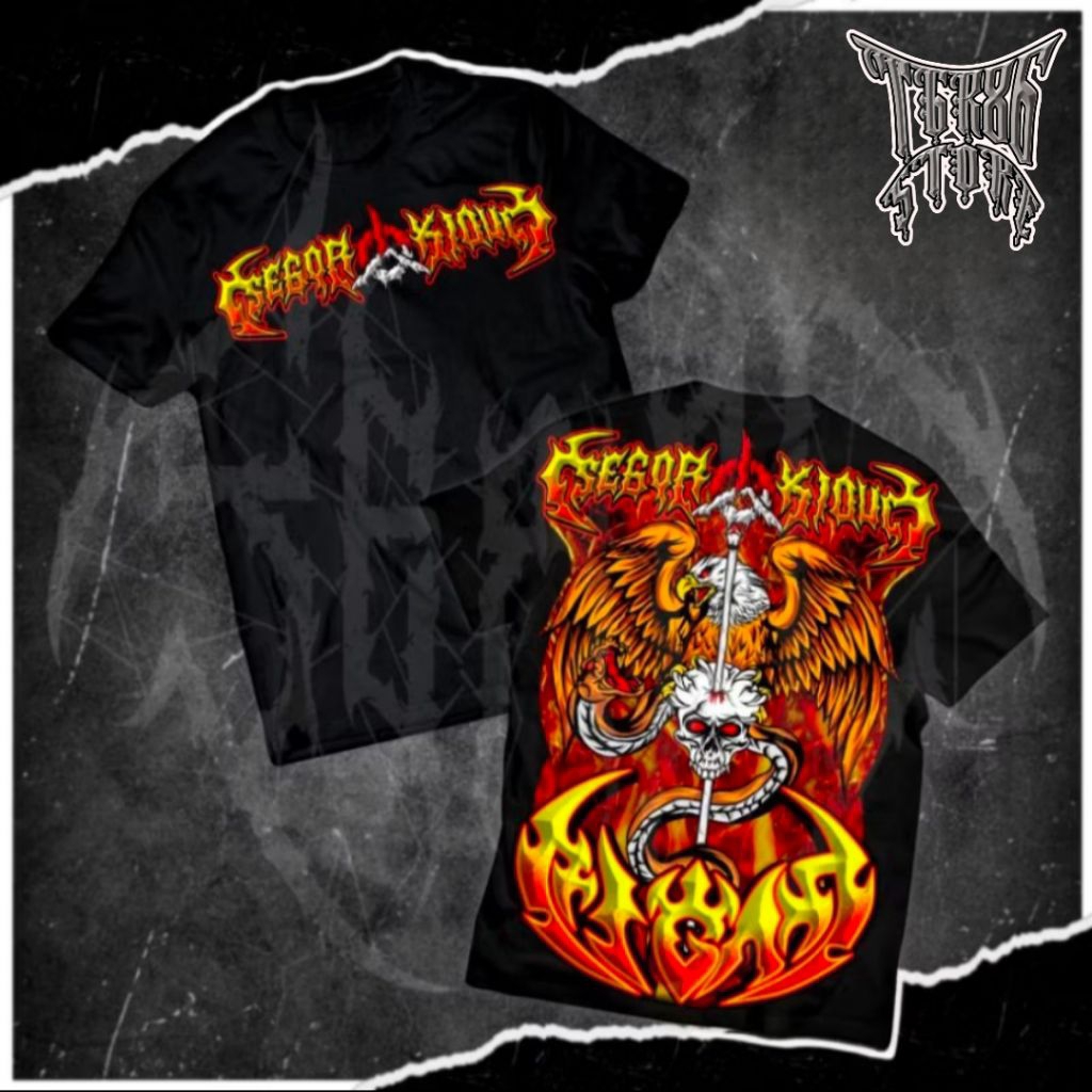 KAOS LIGAS ALAP-ALAP SEGORO KIDUL A2 FULL PUNGGUNG