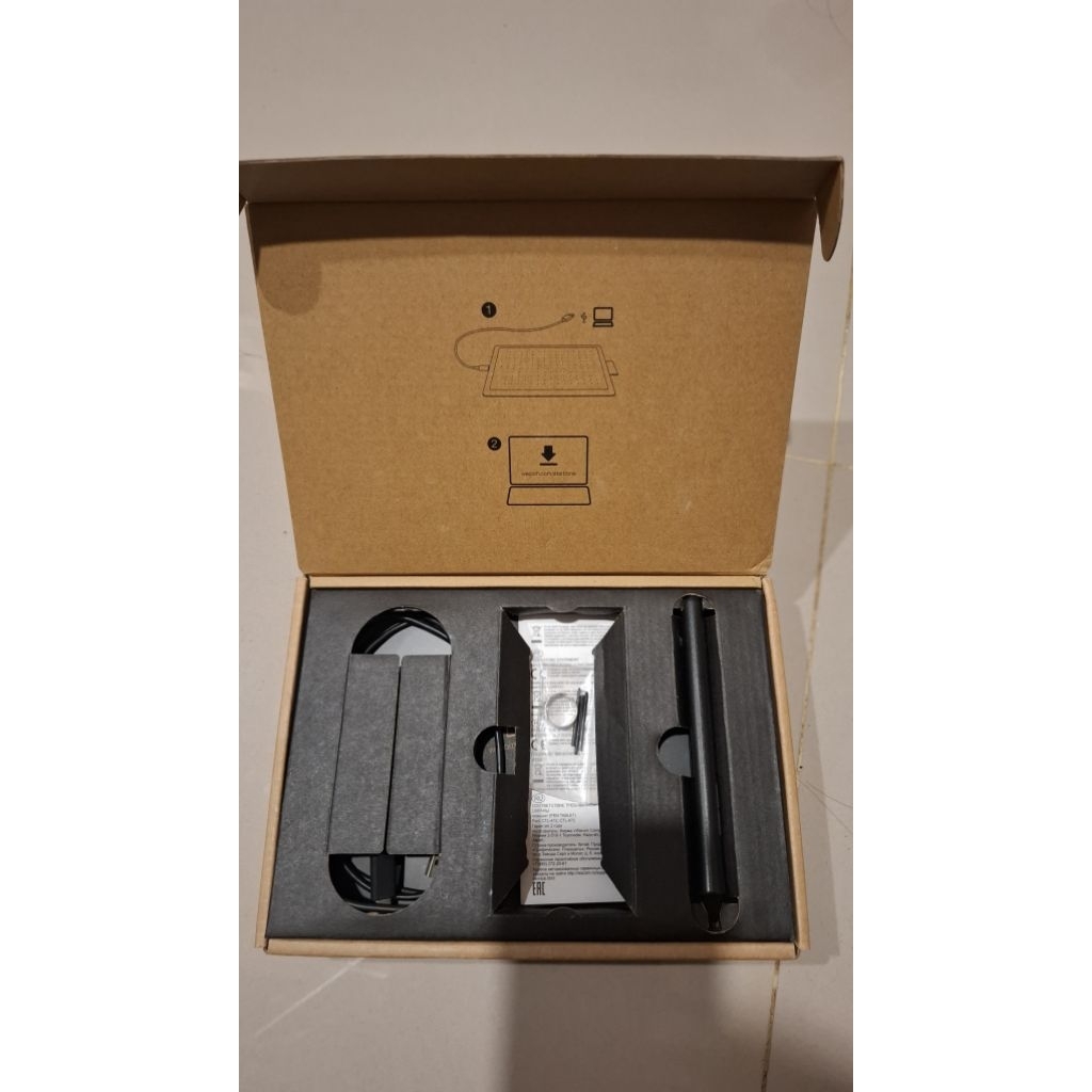 Pen tablet Wacom one small CTL 472 Orginal second/bekas