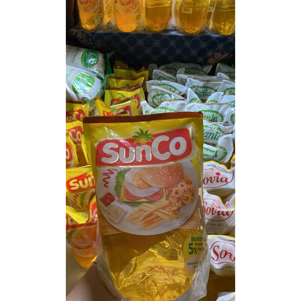 

Minyak Sunco Ukuran 2 Liter Ready Kirim Instant