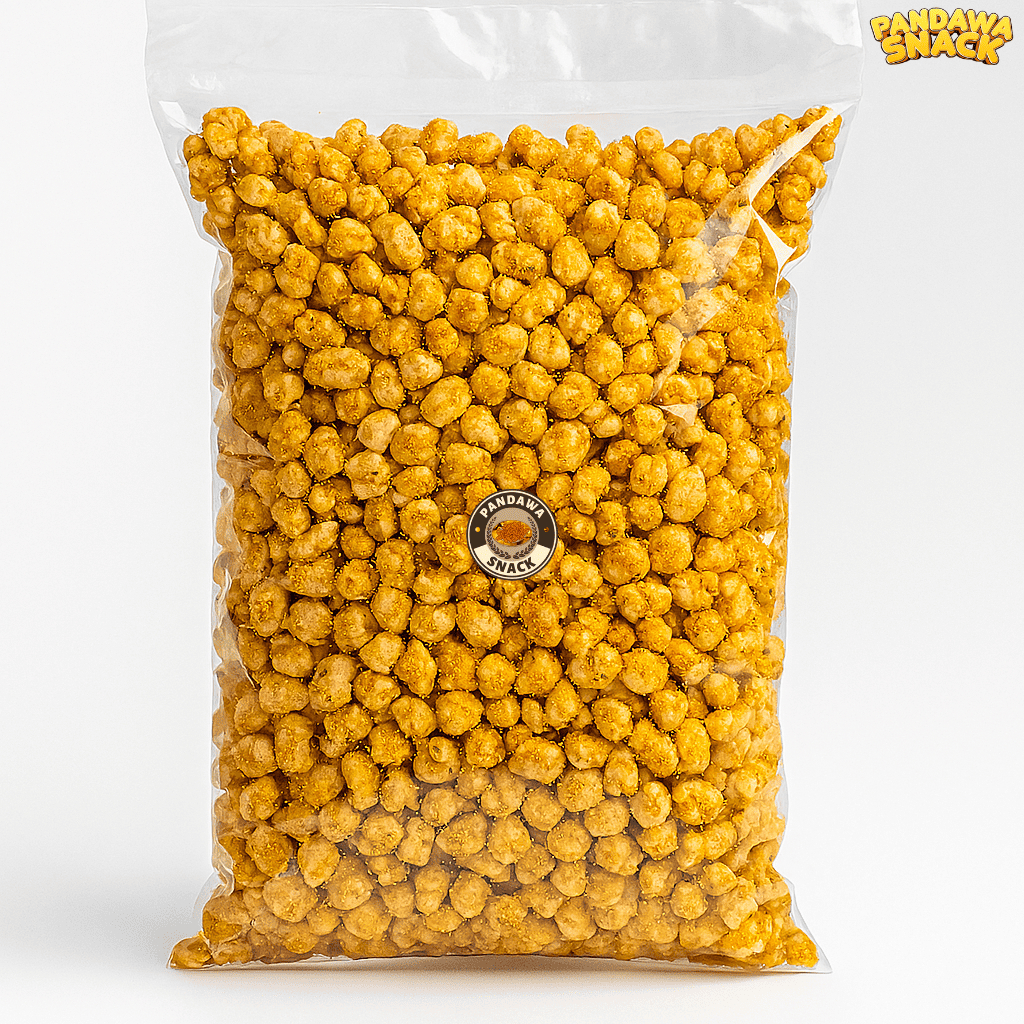 

Tiktak Pilus Cikur Rendang Daun Jeruk 1Kg